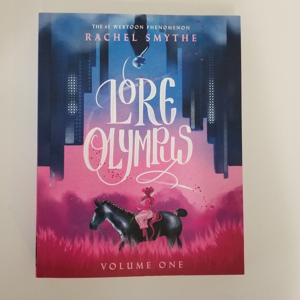 Lore Olympus Volume One by Rachel Smythe